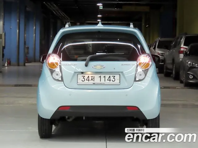 ChevroletGMDaewoo Spark 2011 thumb 3