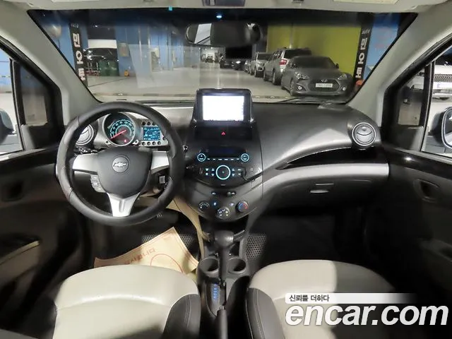 ChevroletGMDaewoo Spark 2011 thumb 5