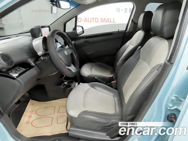 ChevroletGMDaewoo Spark 2011 thumb 6