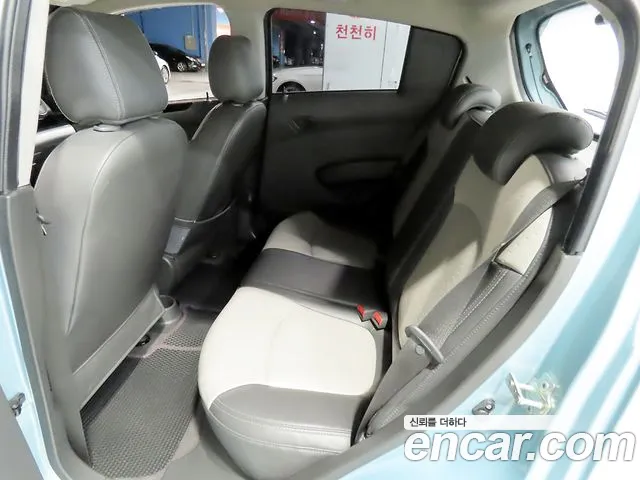 ChevroletGMDaewoo Spark 2011 thumb 7