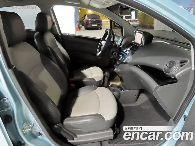 ChevroletGMDaewoo Spark 2011 thumb 8