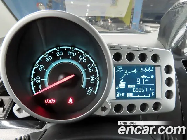 ChevroletGMDaewoo Spark 2011 thumb 9