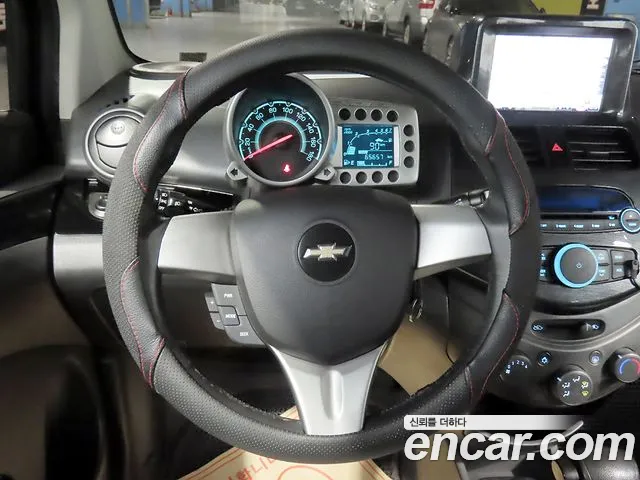 ChevroletGMDaewoo Spark 2011 thumb 10