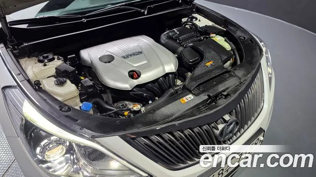 Hyundai Grandeur 2015 thumb 5