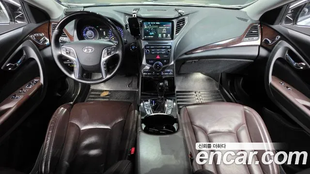 Hyundai Grandeur 2015 thumb 6