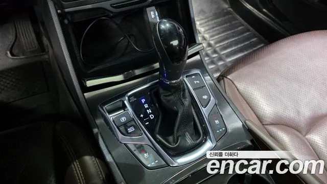 Hyundai Grandeur 2015 thumb 8