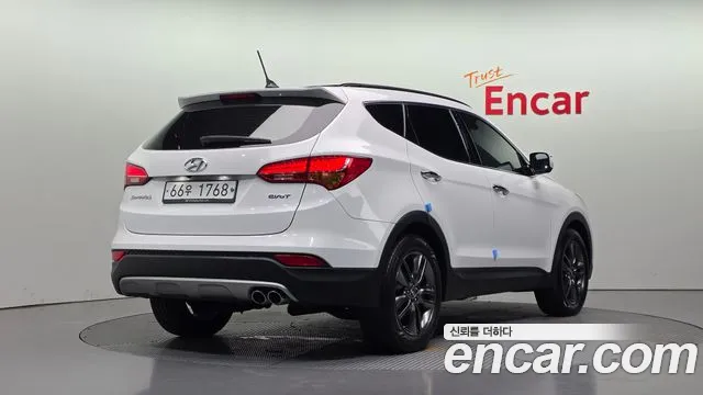 Hyundai Santa Fe 2012 thumb 2
