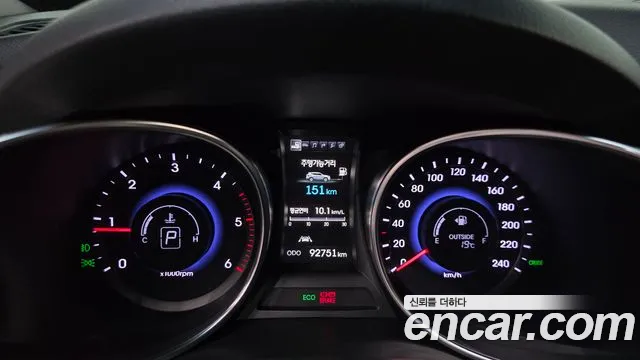 Hyundai Santa Fe 2012 thumb 8