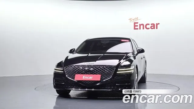 Genesis G80 2020 thumb 2