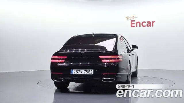 Genesis G80 2020 thumb 3