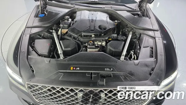 Genesis G80 2020 thumb 5