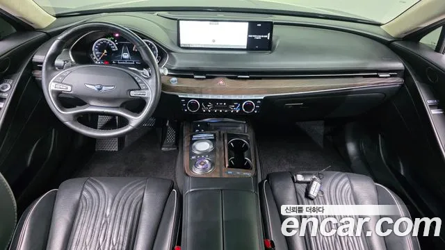 Genesis G80 2020 thumb 6