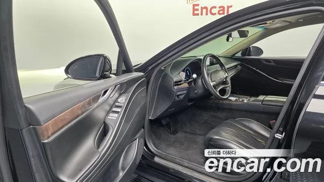 Genesis G80 2020 thumb 9
