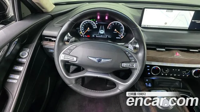 Genesis G80 2020 thumb 12