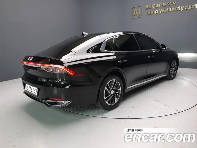 Hyundai Grandeur 2020 thumb 2