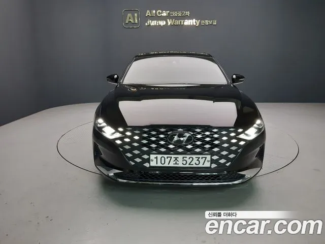 Hyundai Grandeur 2020 thumb 3