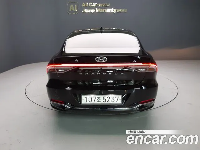 Hyundai Grandeur 2020 thumb 4