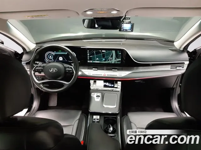 Hyundai Grandeur 2020 thumb 7