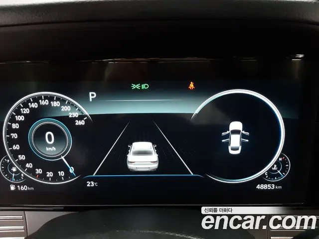 Hyundai Grandeur 2020 thumb 8