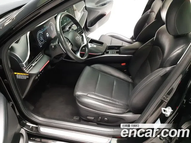 Hyundai Grandeur 2020 thumb 10