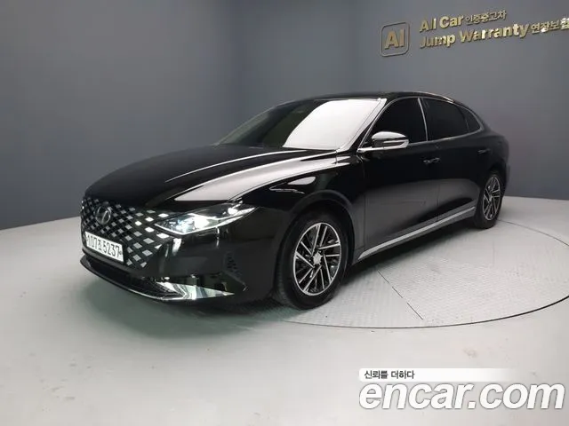 Hyundai Grandeur 2020 thumb 12