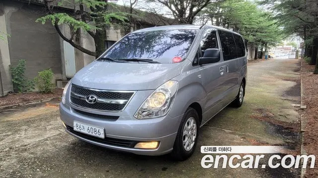 Hyundai Starex 2015 thumb 11