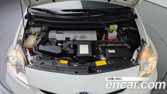 Toyota Prius 2013 thumb 6