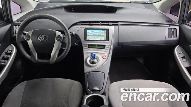Toyota Prius 2013 thumb 7