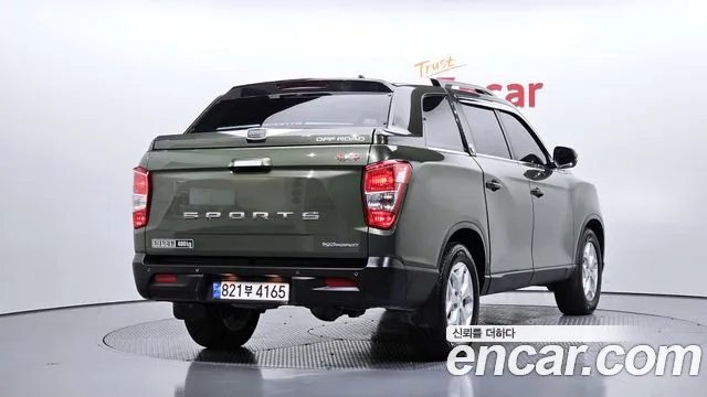 KG_Mobility_Ssangyong Rexton 2023 thumb 2