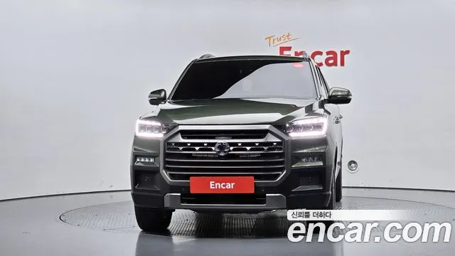 KG_Mobility_Ssangyong Rexton 2023 thumb 3