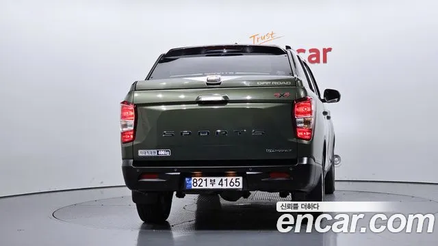KG_Mobility_Ssangyong Rexton 2023 thumb 4