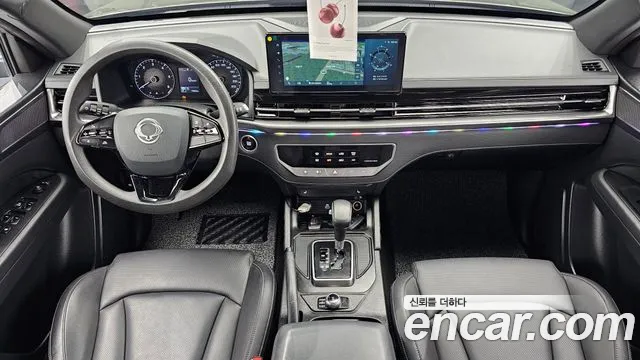 KG_Mobility_Ssangyong Rexton 2023 thumb 7