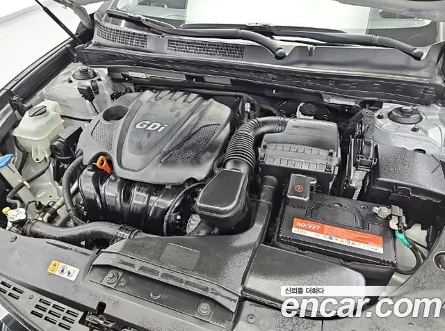 Hyundai Grandeur 2013 thumb 5