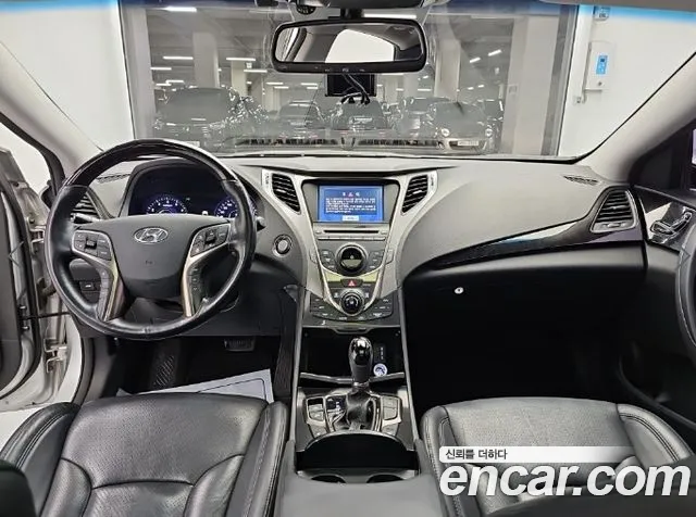 Hyundai Grandeur 2013 thumb 7