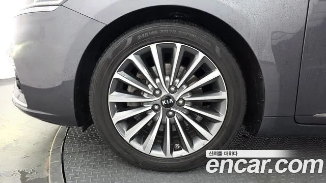 Kia K7 2017 thumb 5