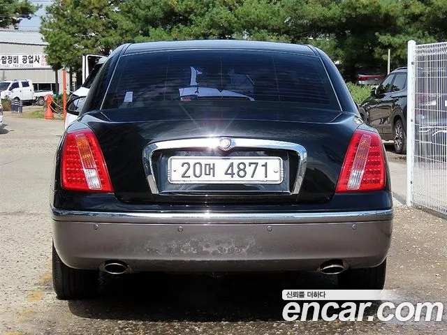 Kia Opirus 2008 thumb 4