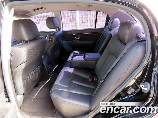 Kia Opirus 2008 thumb 6