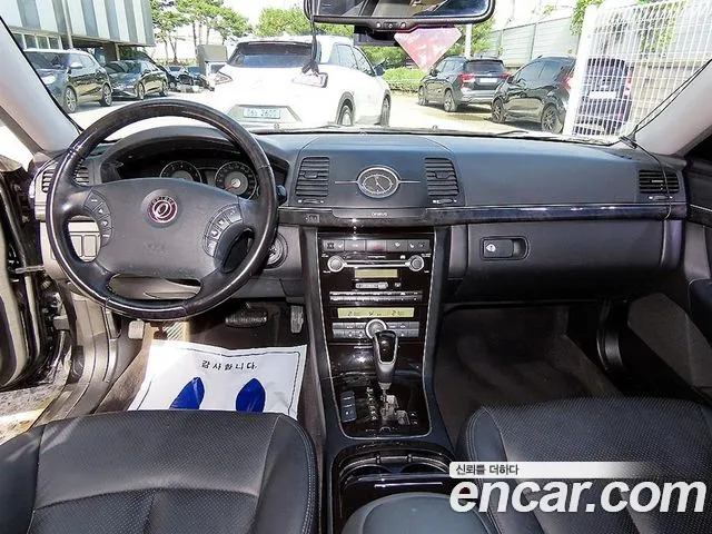 Kia Opirus 2008 thumb 7