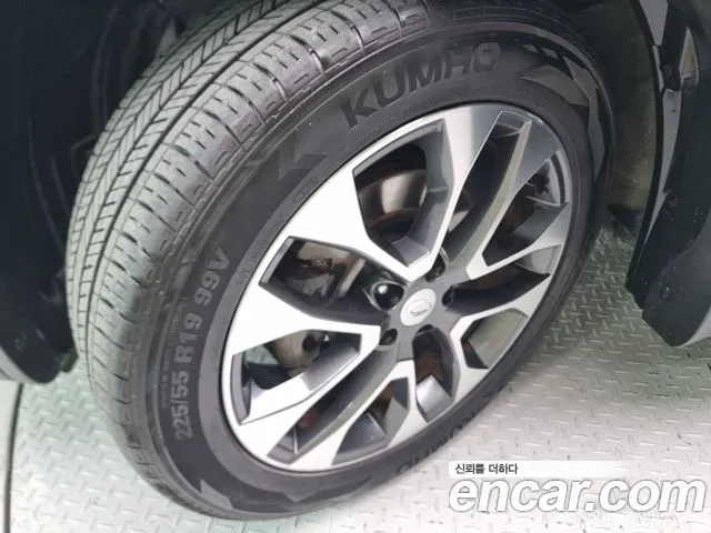 Renault-KoreaSamsung Koleos 2017 thumb 5