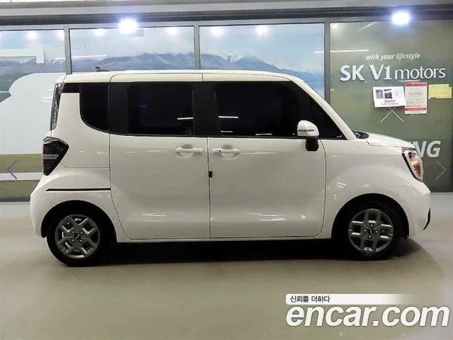Kia Ray 2023 thumb 3