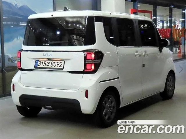 Kia Ray 2023 thumb 4