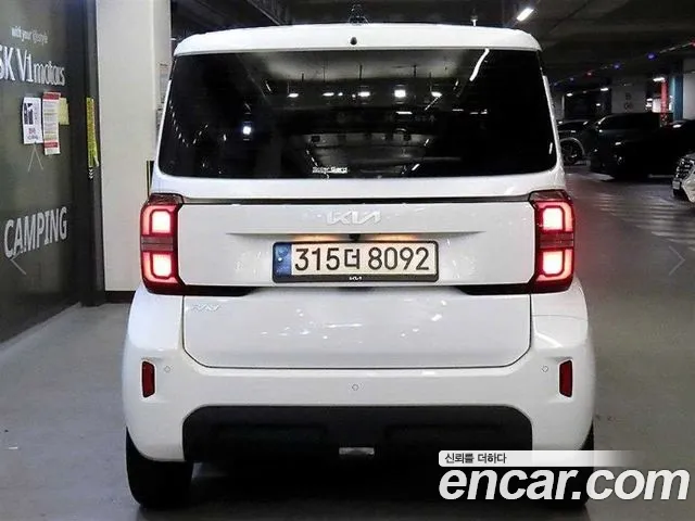 Kia Ray 2023 thumb 5