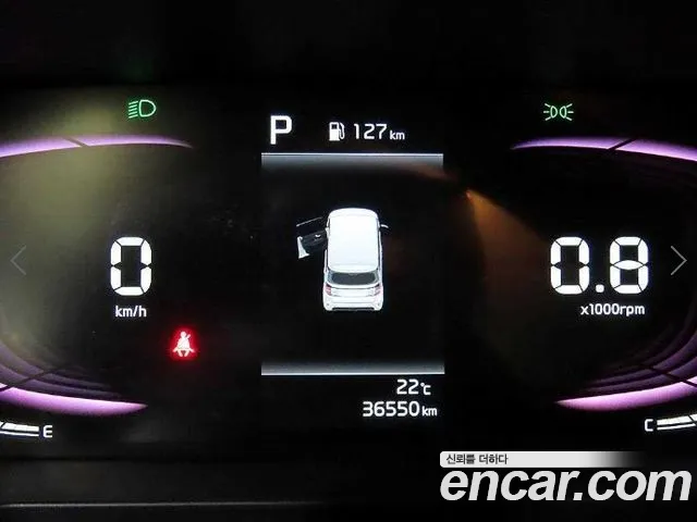 Kia Ray 2023 thumb 9