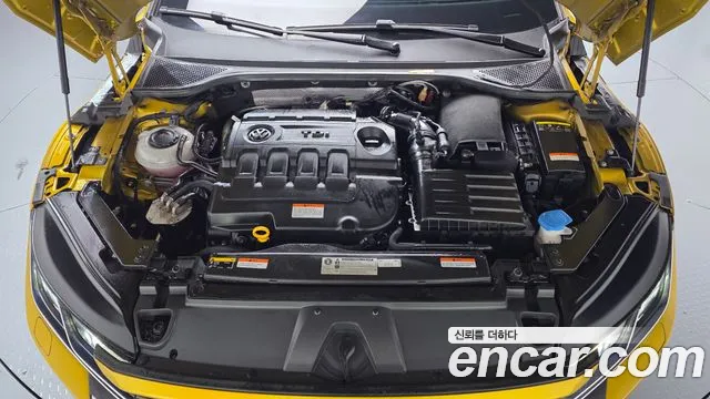 Volkswagen Arteon 2018 thumb 5
