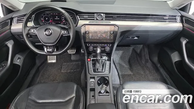 Volkswagen Arteon 2018 thumb 6