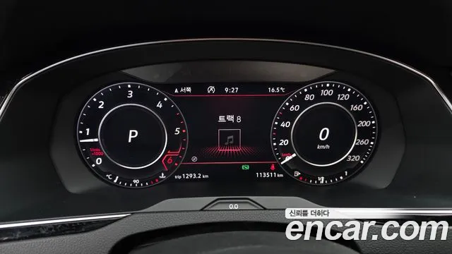 Volkswagen Arteon 2018 thumb 7