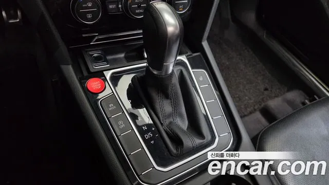 Volkswagen Arteon 2018 thumb 8
