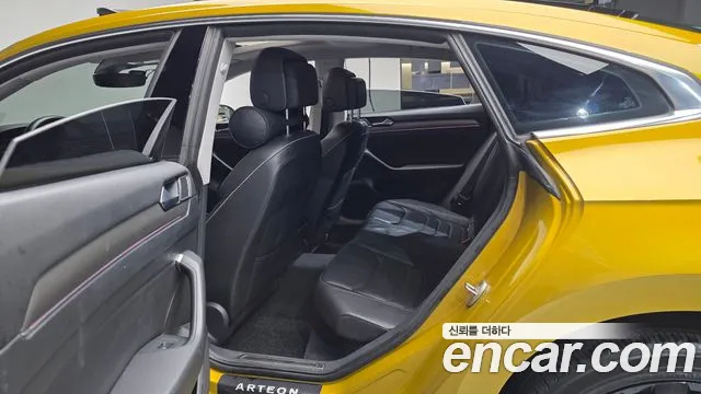 Volkswagen Arteon 2018 thumb 10