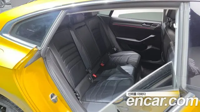 Volkswagen Arteon 2018 thumb 11