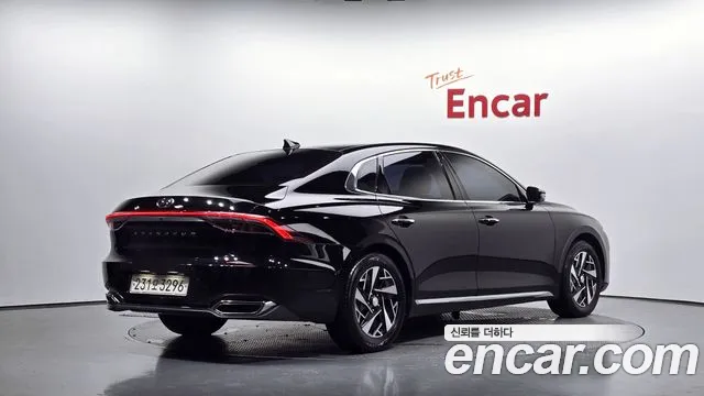Hyundai Grandeur 2020 thumb 2